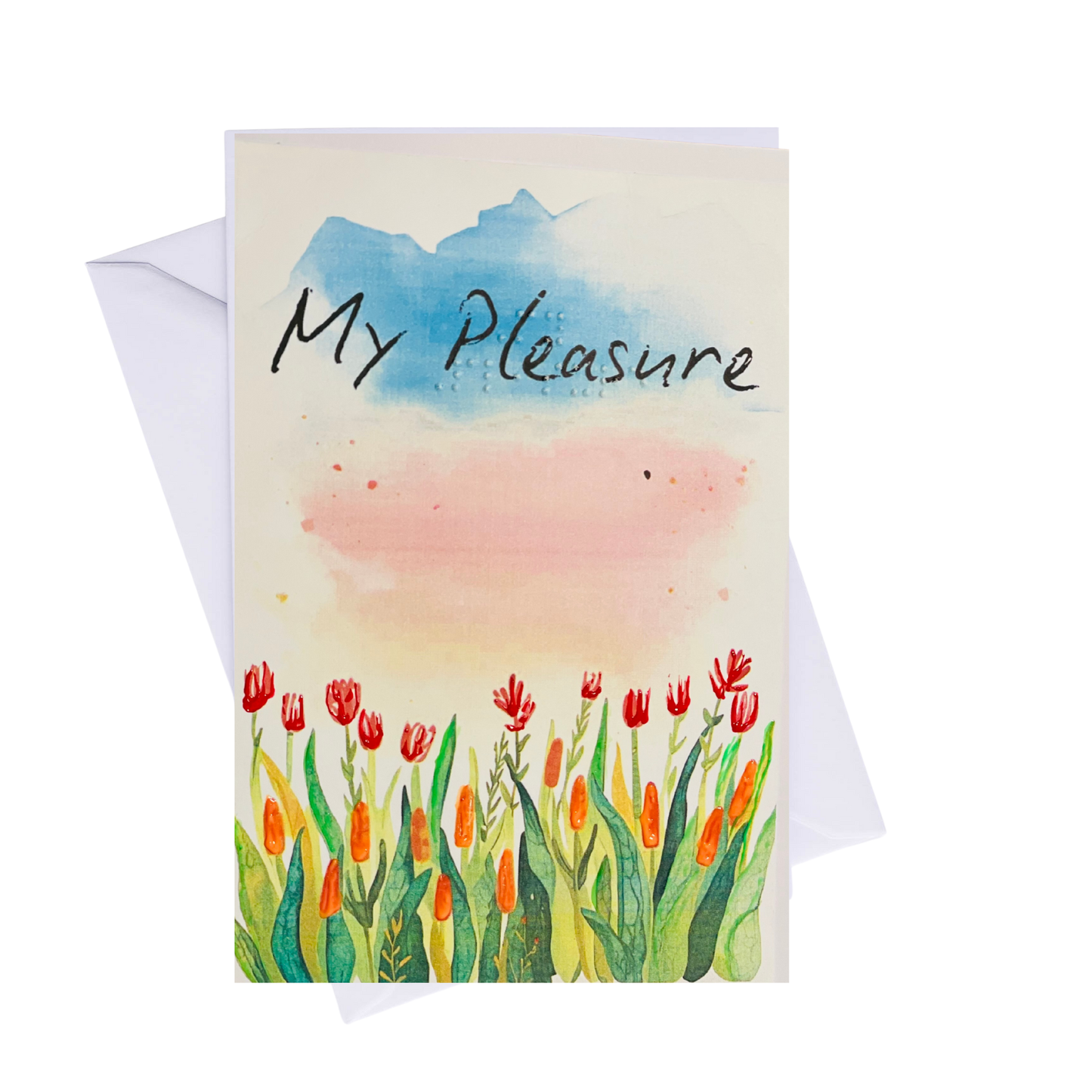 My Pleasure