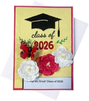Personalized Custom Greeting Card in Braille