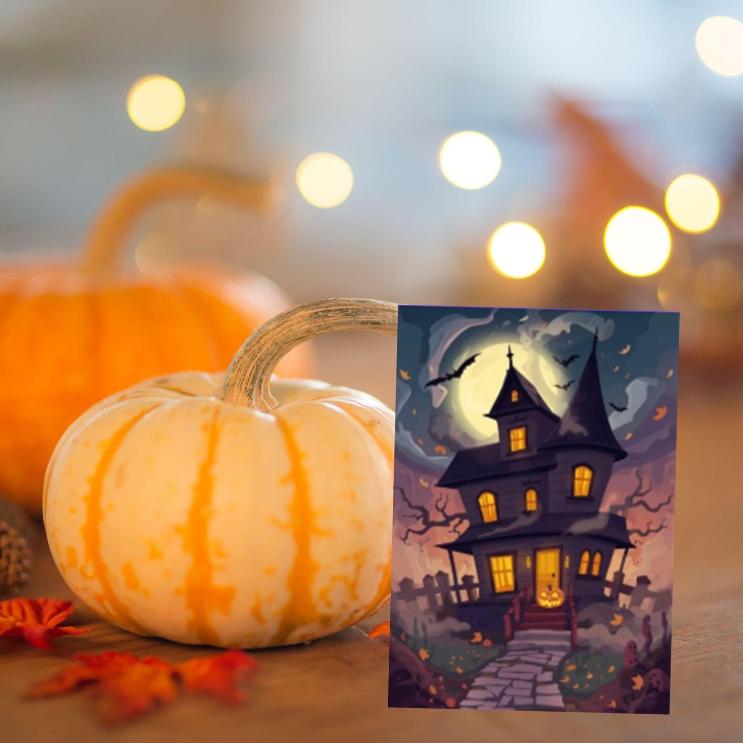 Boo-tiful Nights