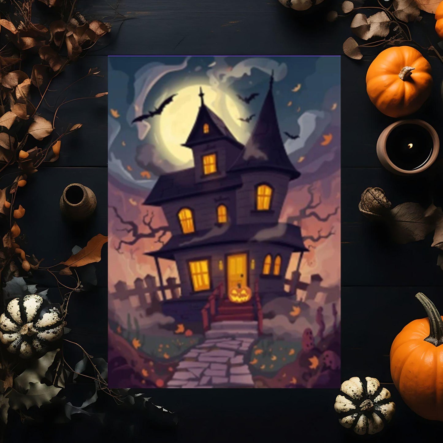 Boo-tiful Nights