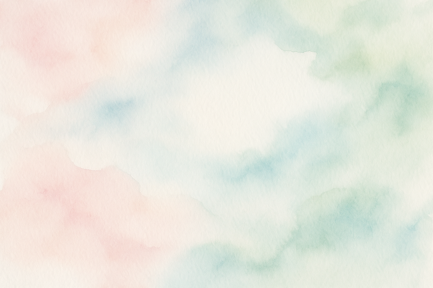 can you remove the text and just keep the watercolor background