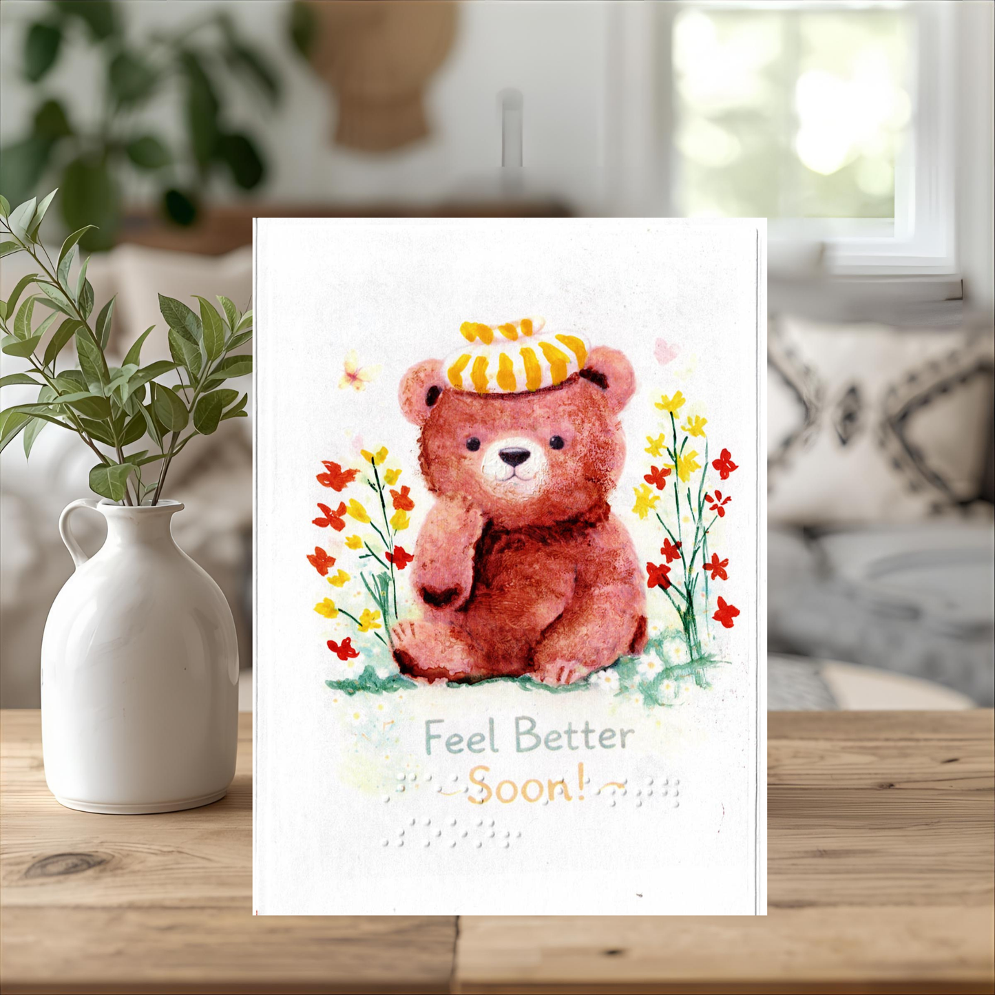 Feel Better Soon