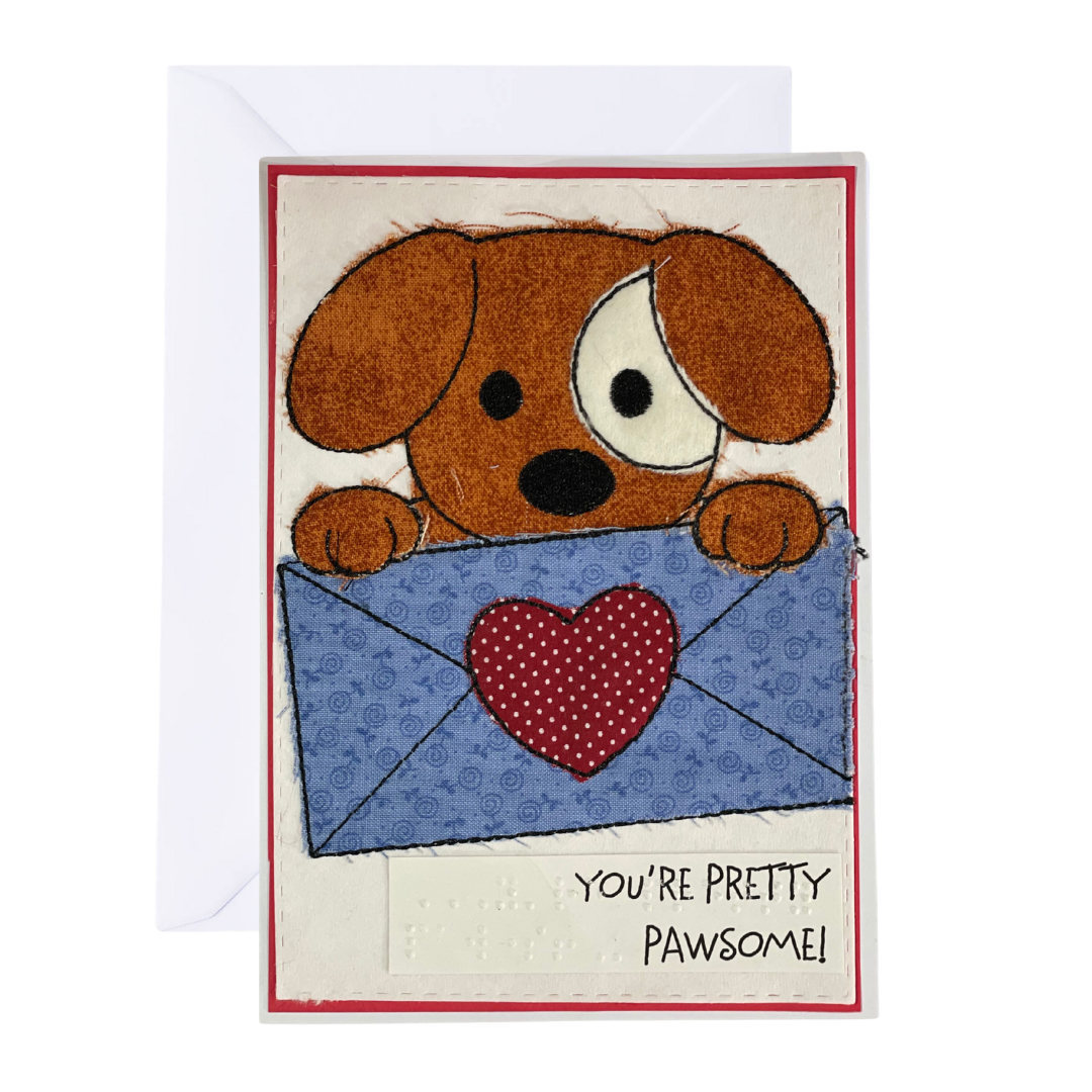 You're Pretty Pawsome