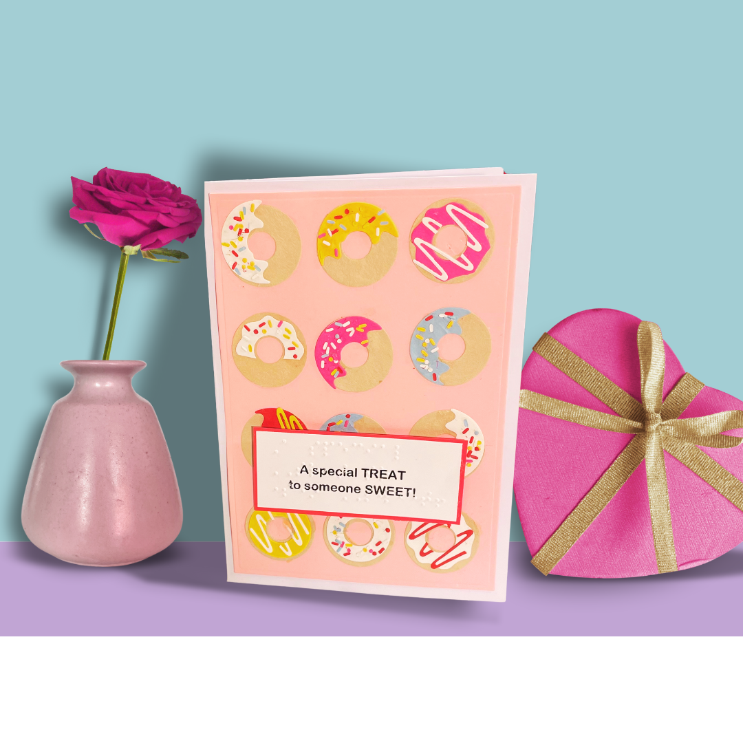 A Special Treat to Someone Sweet