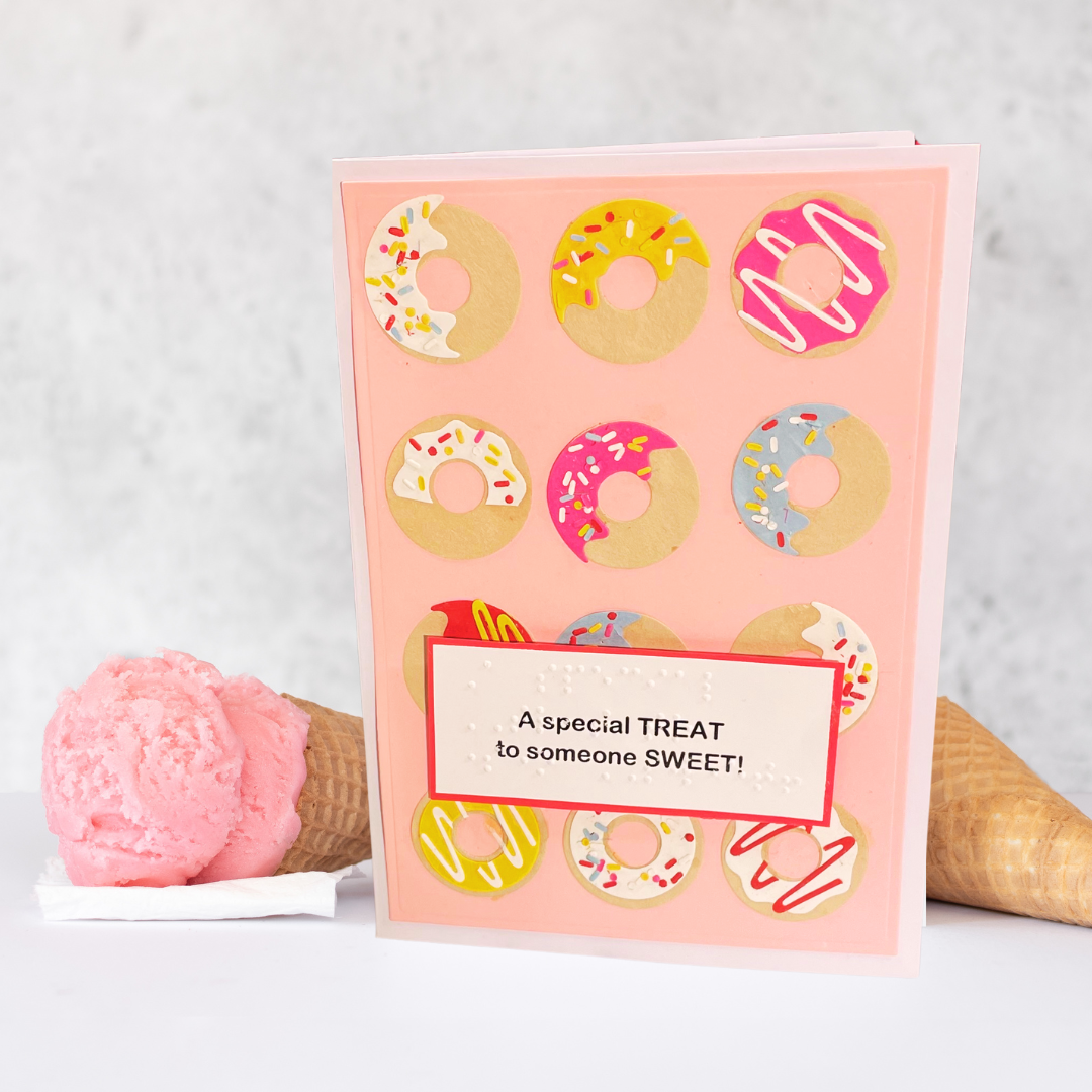 A Special Treat to Someone Sweet