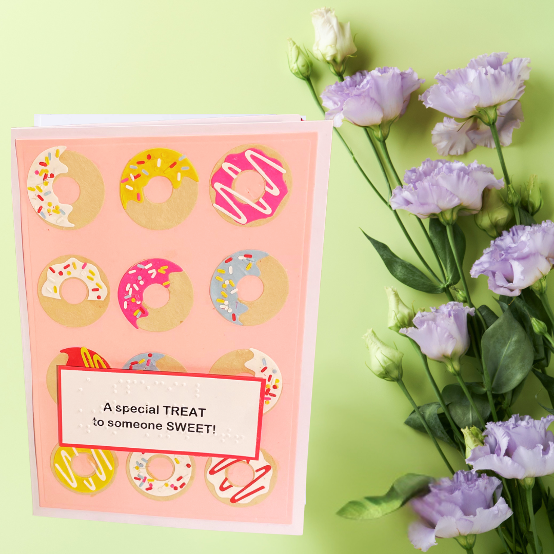 A Special Treat to Someone Sweet