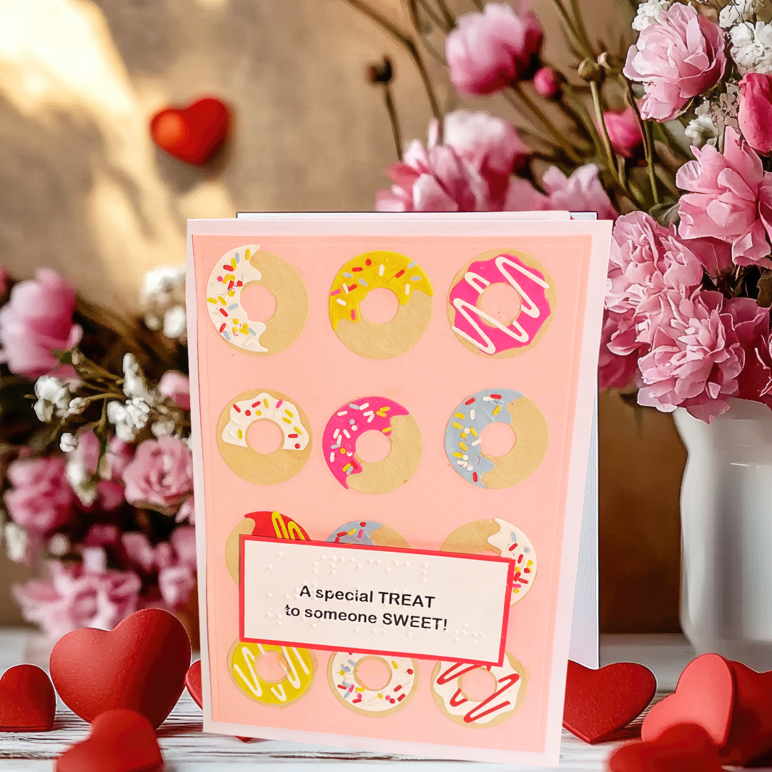 A Special Treat to Someone Sweet