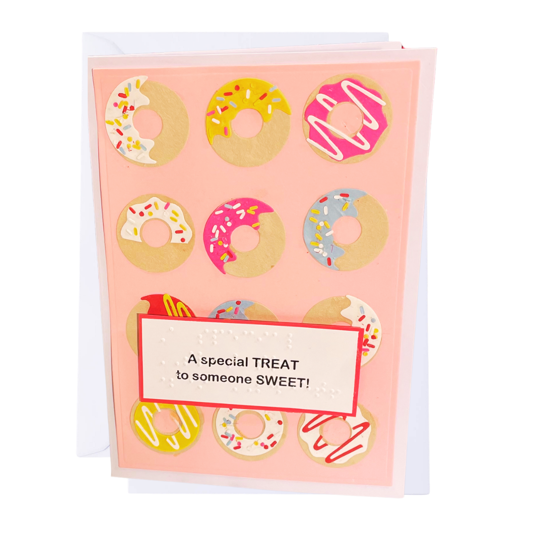 A Special Treat to Someone Sweet