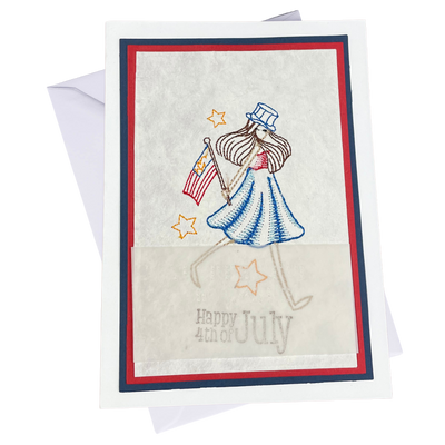 4th of July Cards