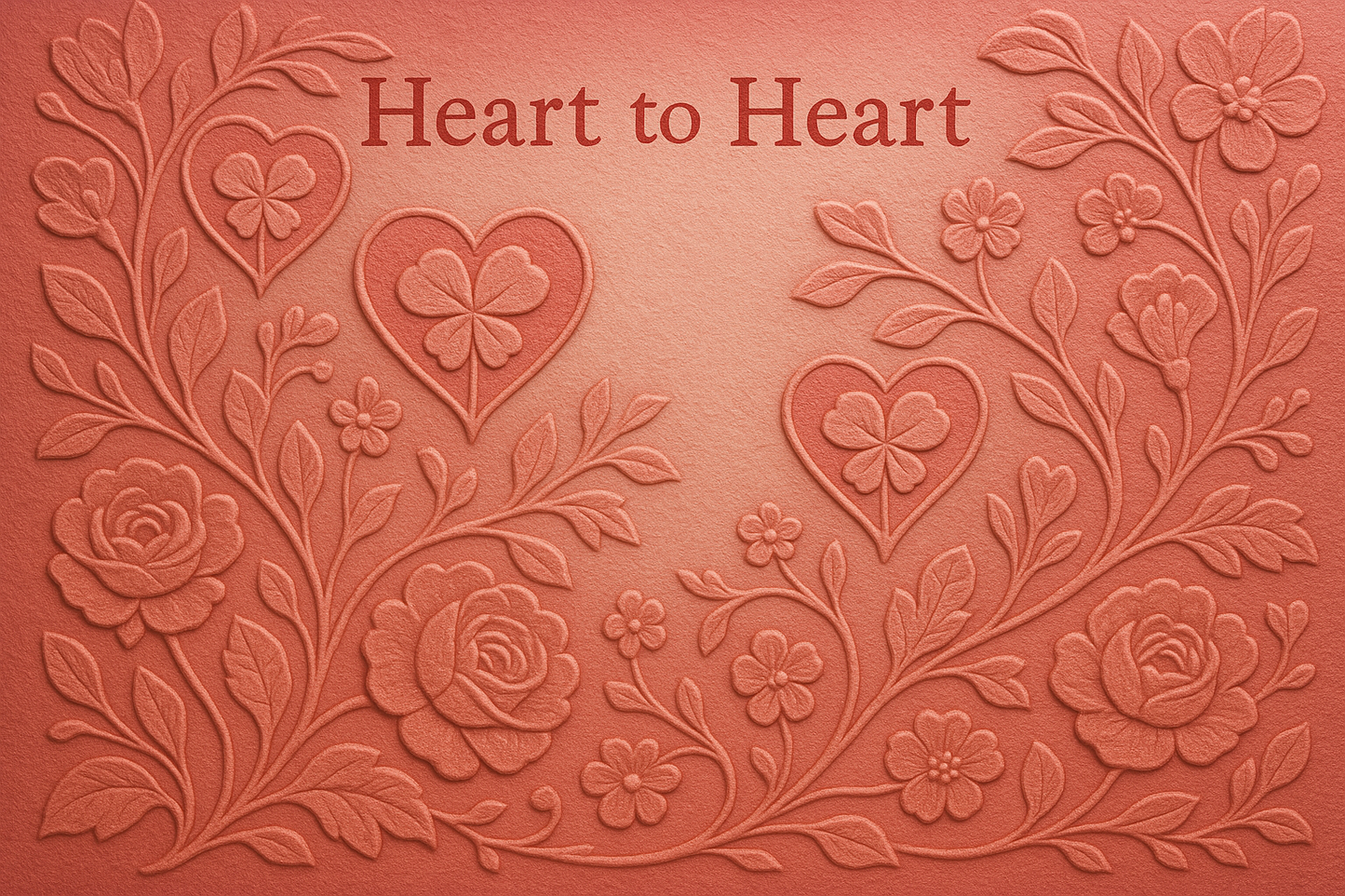 Heart to Heart Floral