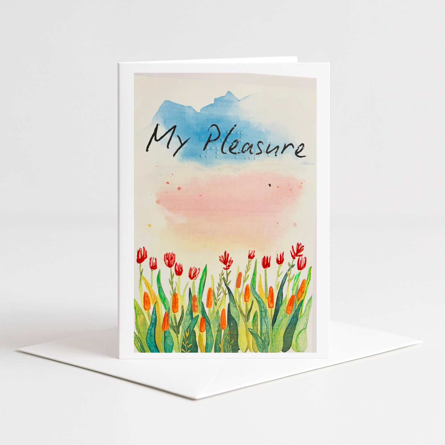 My Pleasure